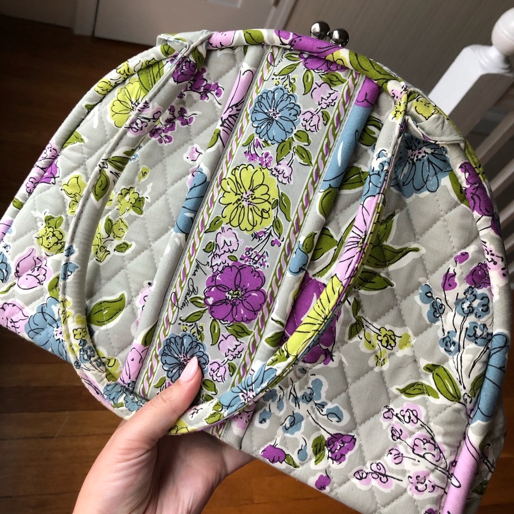 Vera Bradley watercolor bag